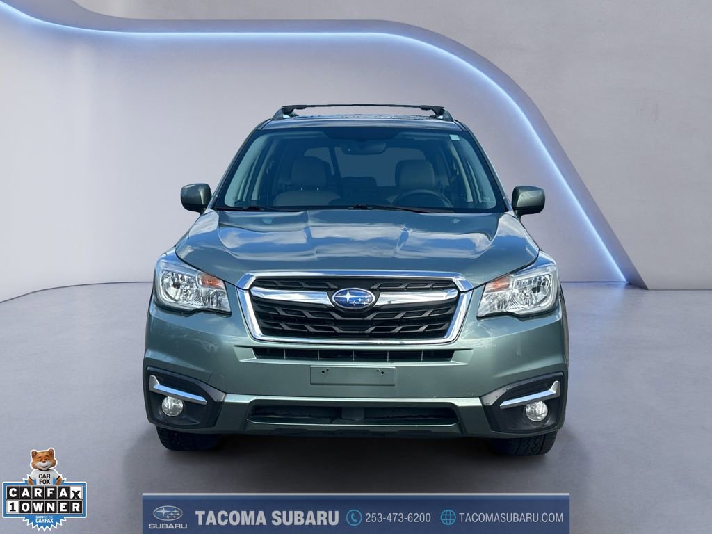 Used 2017 Subaru Forester 2.5i Limited w/ Popular Package #1 image 8