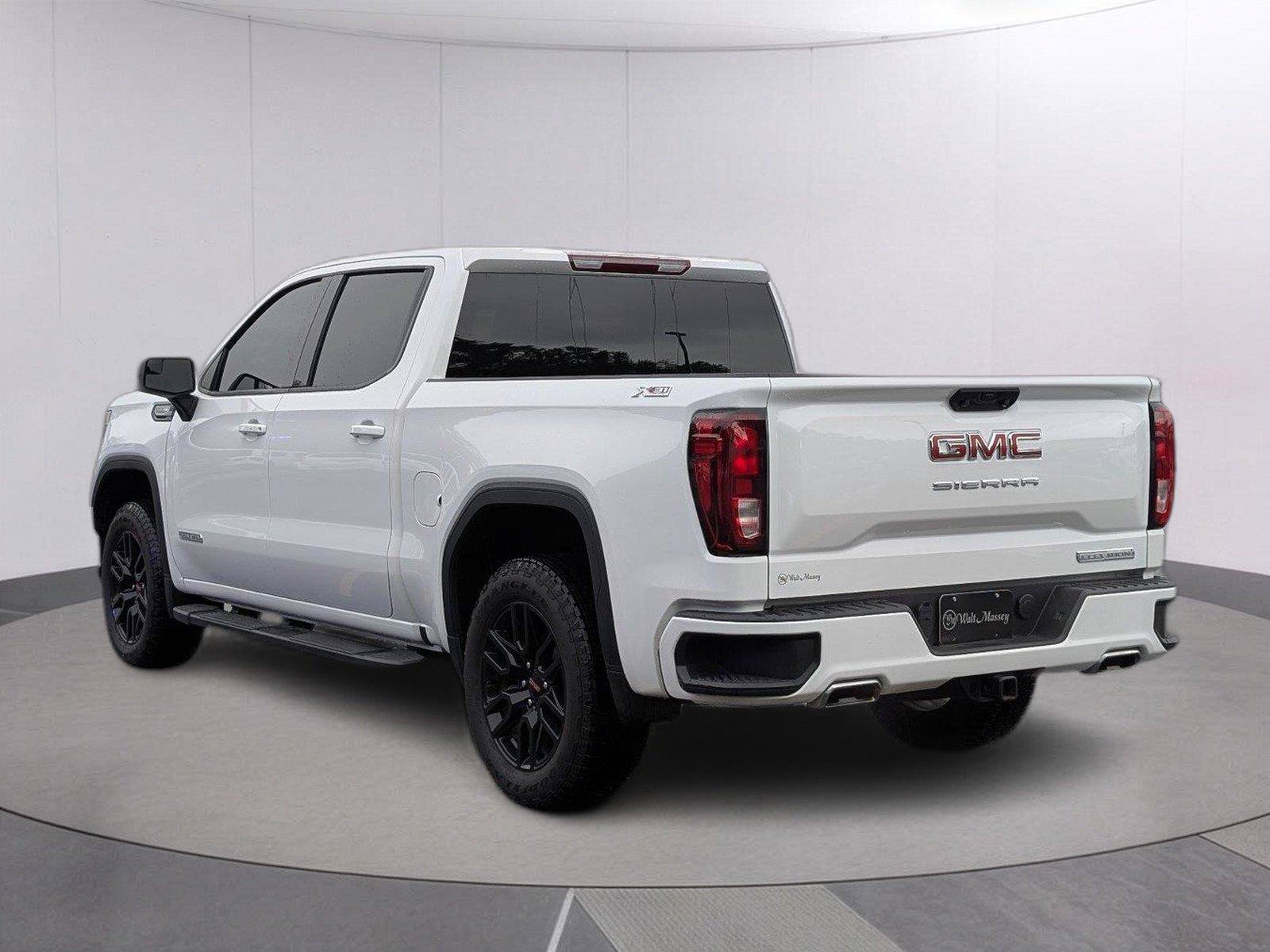 Used 2026 GMC Sierra 1500 Elevation AWD/4WD image 3