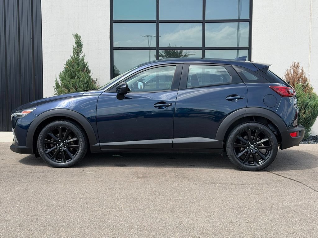 Used 2017 MAZDA CX-3 Touring AWD/4WD image 2