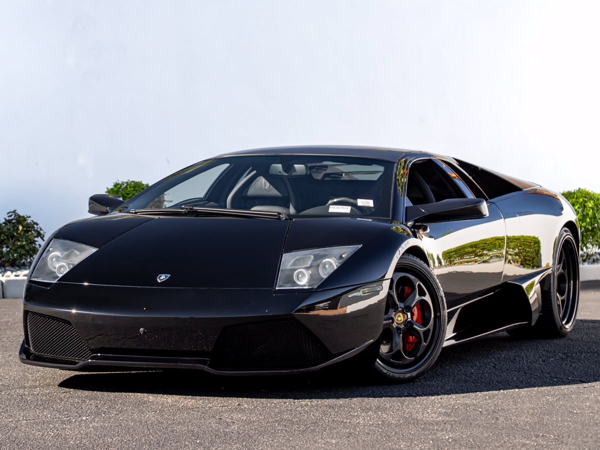 Used 2008 Lamborghini Murcielago LP 640 AWD/4WD image 1