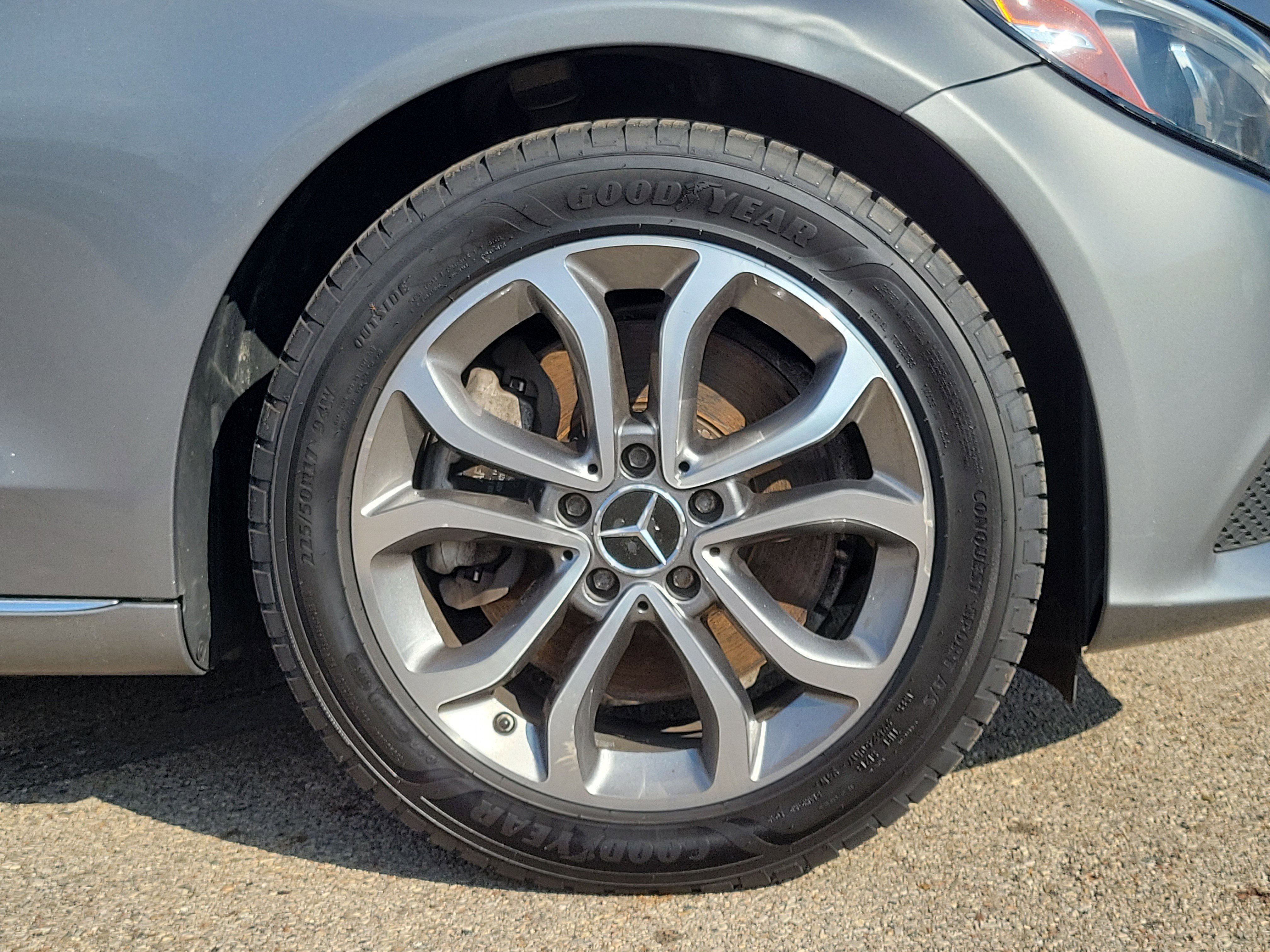 Used 2016 Mercedes-Benz C 300 4MATIC Sedan image 5