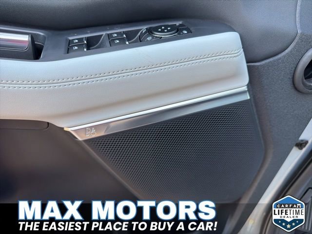 New 2025 Ford Expedition Max Platinum w/ Driver's Package image 31