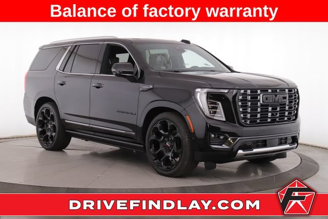 Used 2026 GMC Yukon Denali Ultimate