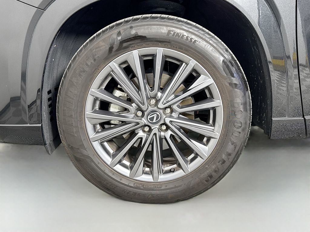 Certified 2024 Lexus TX 350 FWD image 32