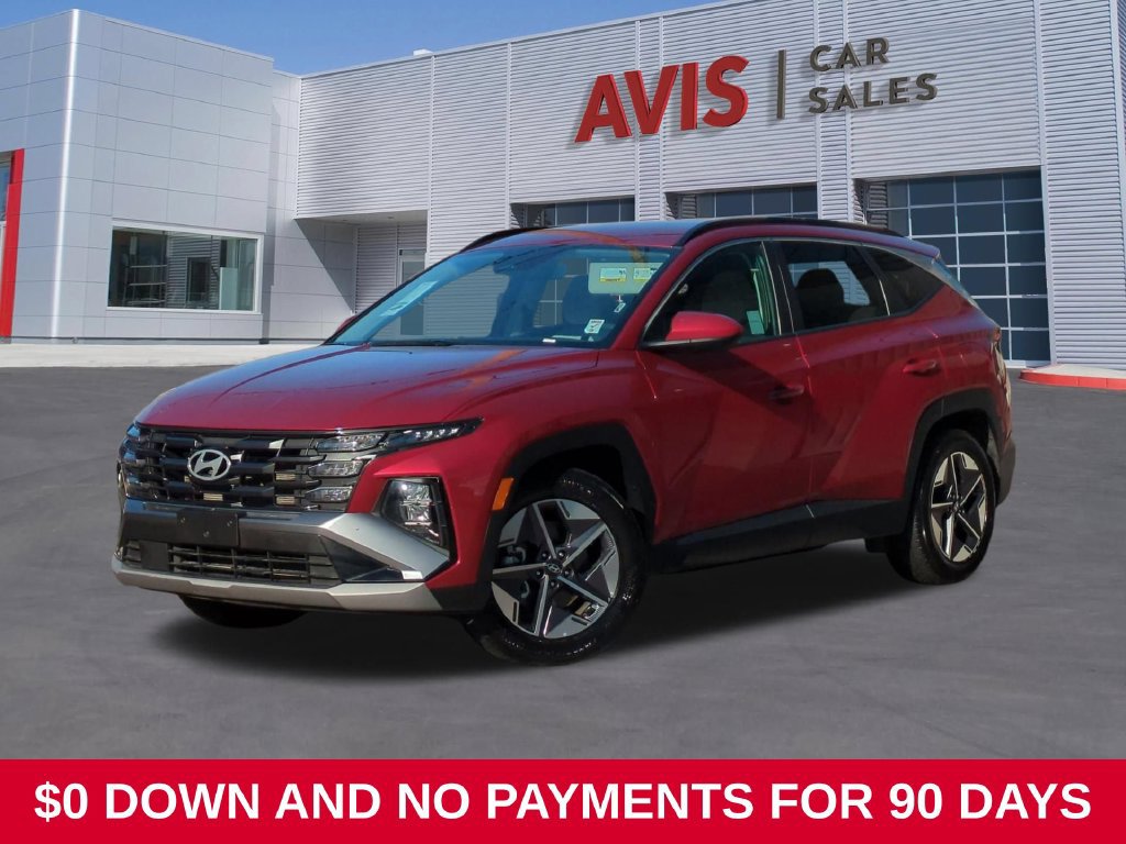 Used 2025 Hyundai Tucson SEL