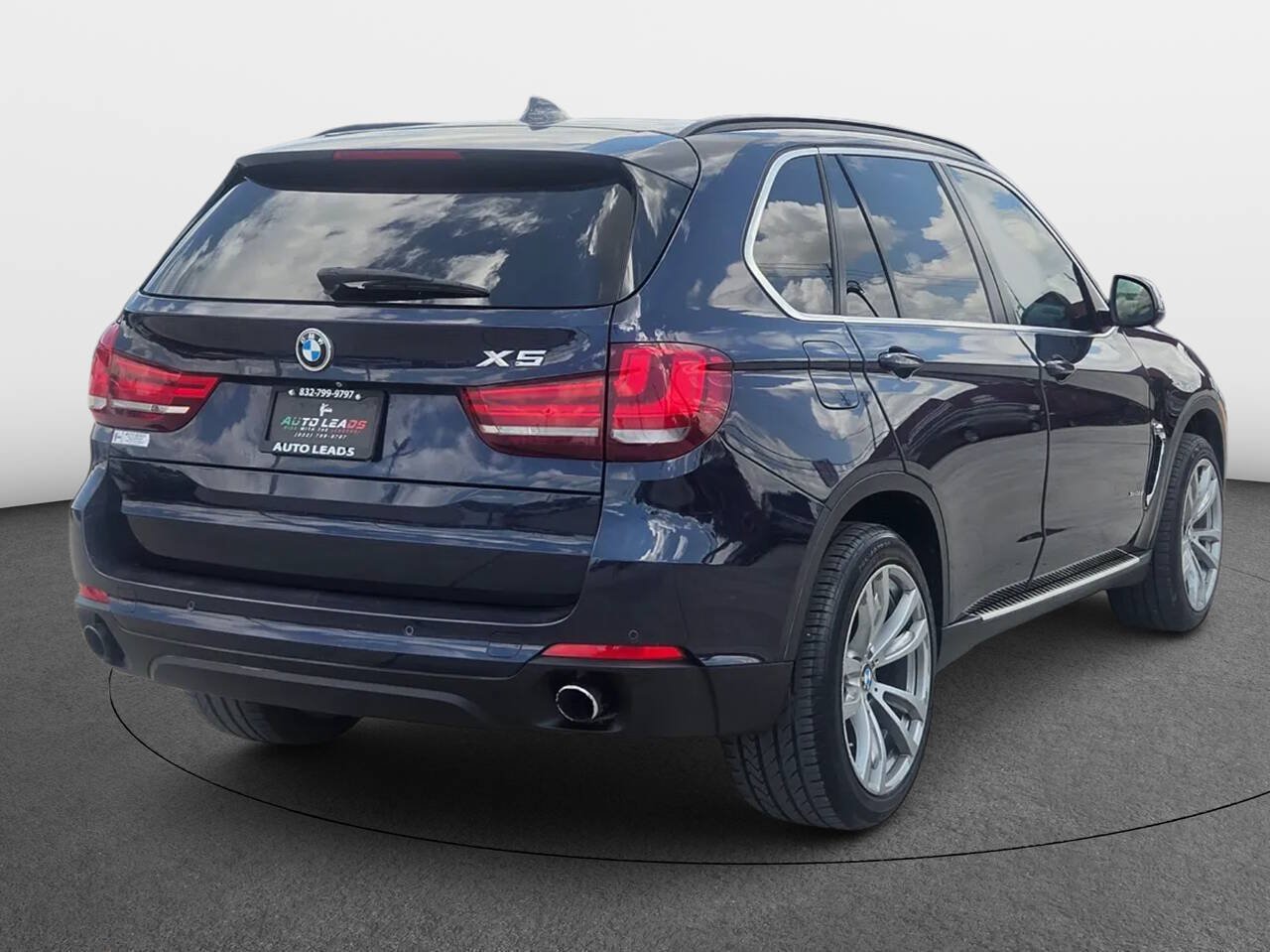 Used 2014 BMW X5 xDrive35i AWD/4WD image 4