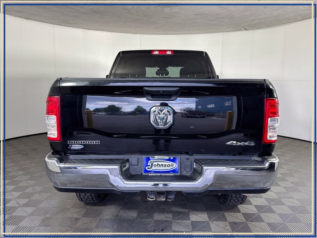 Certified 2024 RAM 2500 Big Horn AWD/4WD image 12