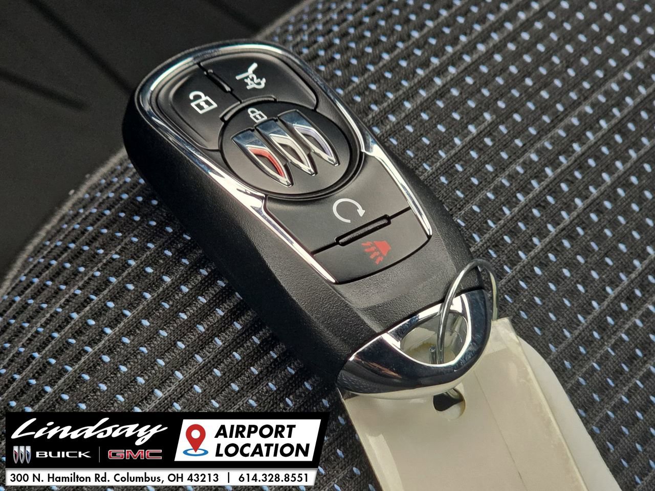 New 2026 Buick Envista Preferred w/ Convenience I Package image 33