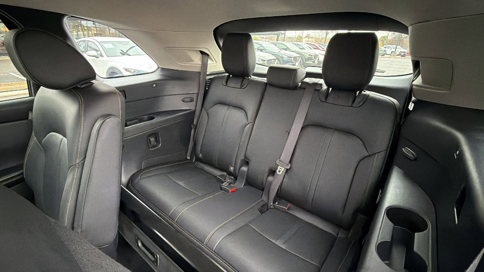 Used 2025 MAZDA CX-90 3.3 Turbo w/ Preferred Package image 19