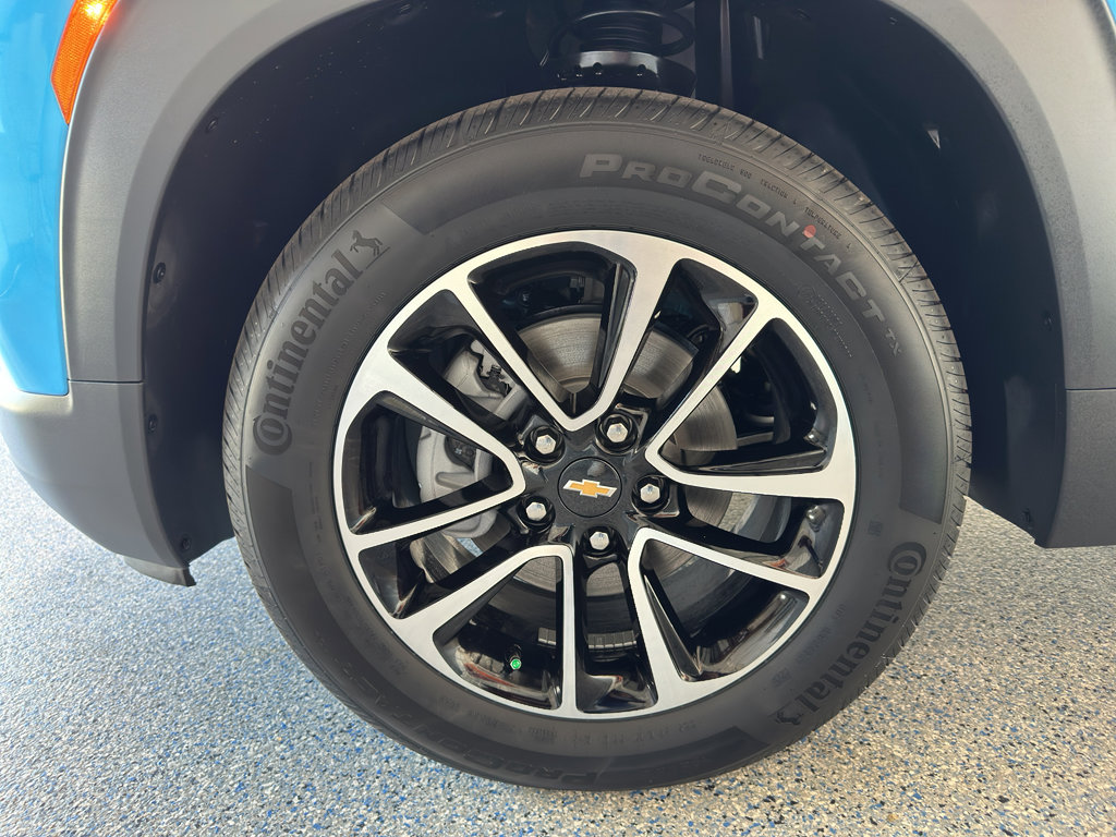 New 2026 Chevrolet TrailBlazer LT FWD image 30