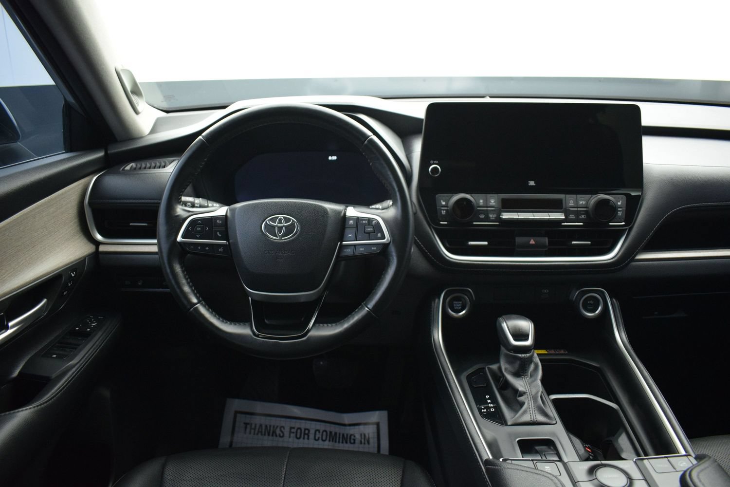 Used 2024 Toyota Grand Highlander AWD image 19