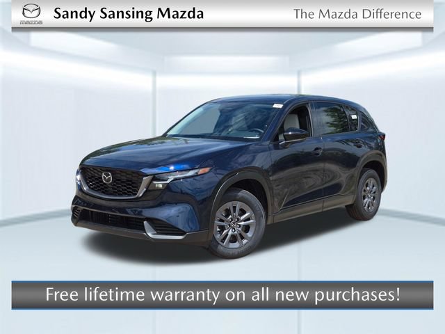 New 2026 MAZDA CX-5 Select AWD/4WD video 1