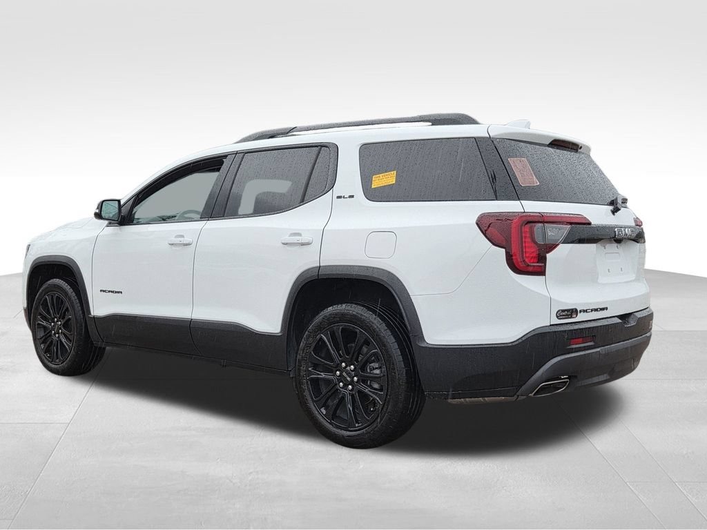 Certified 2023 GMC Acadia SLE w/ Driver Convenience Package FWD image 7