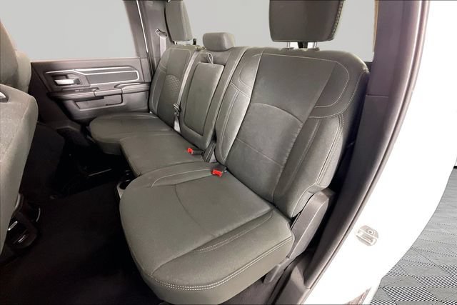 Used 2026 RAM 2500 Big Horn AWD/4WD image 19