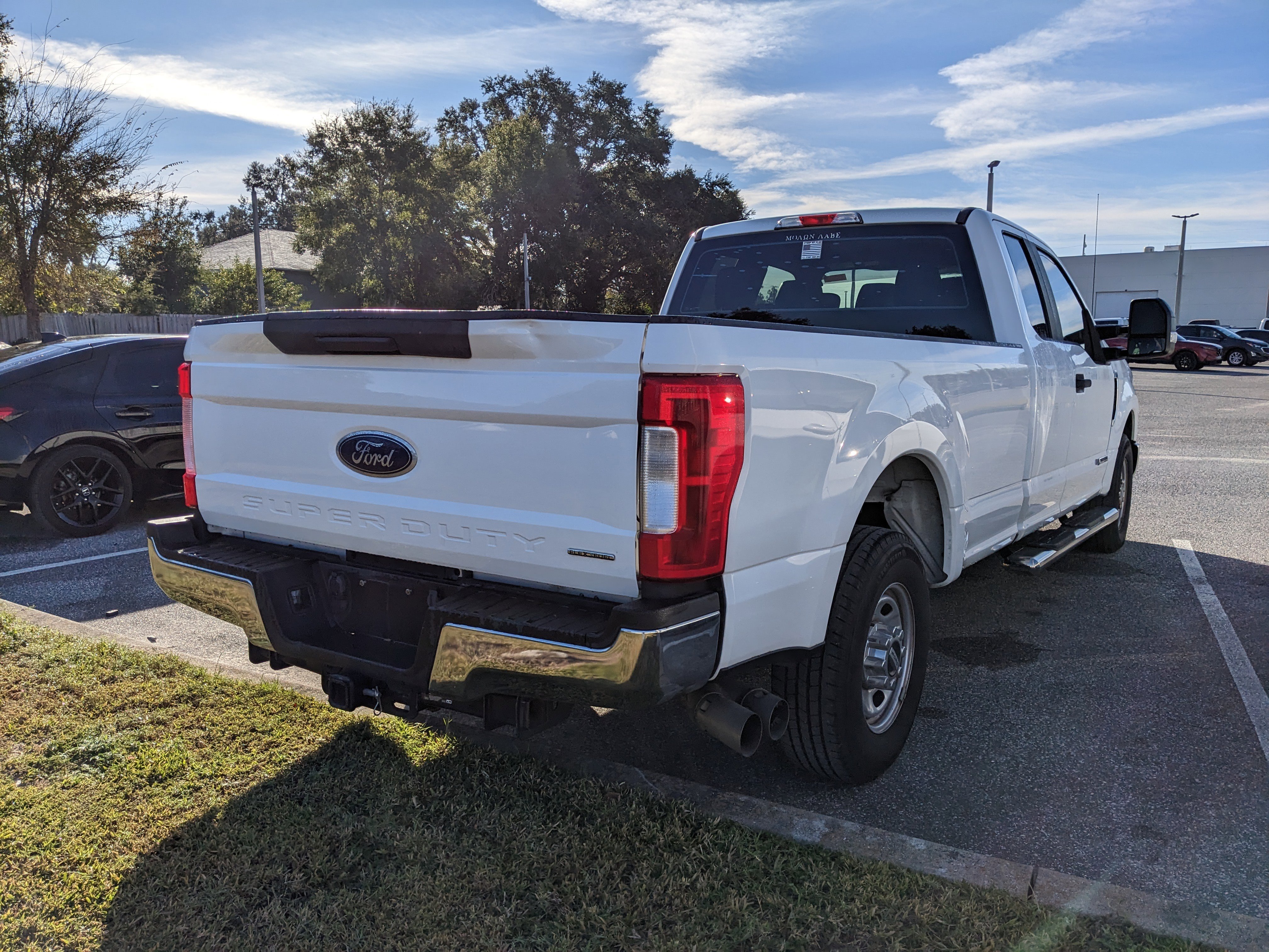 Used 2017 Ford F250 XL w/ Power Equipment Group image 8
