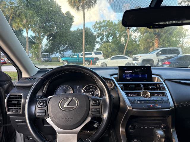Used 2017 Lexus NX 200t FWD image 22