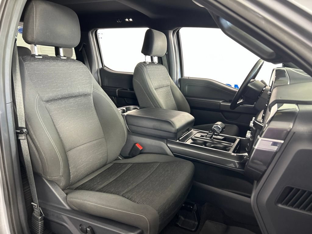 Used 2023 Ford F150 XLT w/ Equipment Group 302A High AWD/4WD image 22