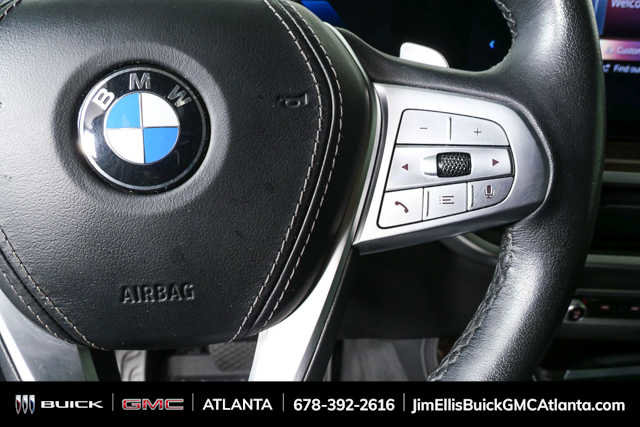Used 2023 BMW X7 xDrive40i image 11