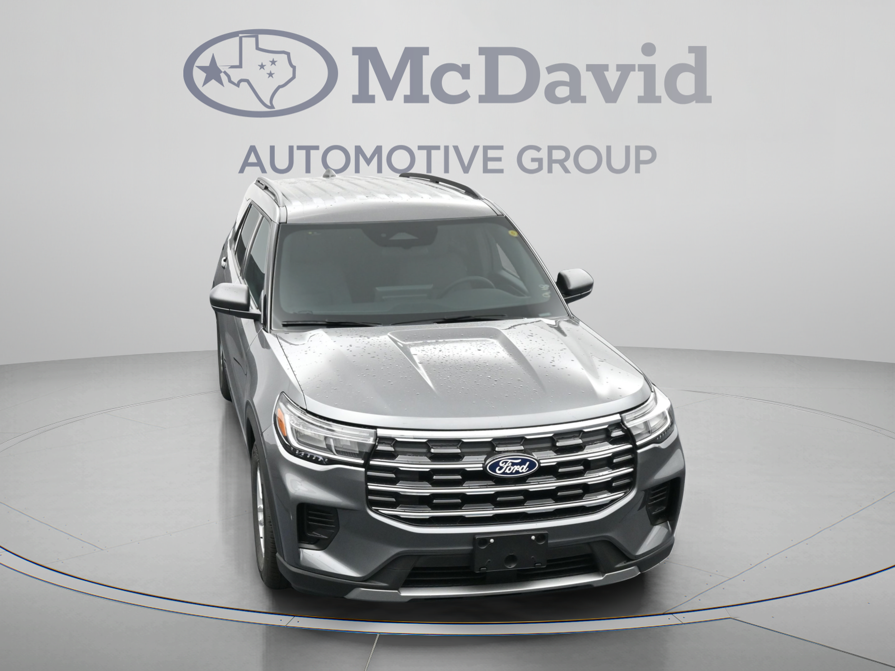New 2027 Ford Explorer Active RWD image 19