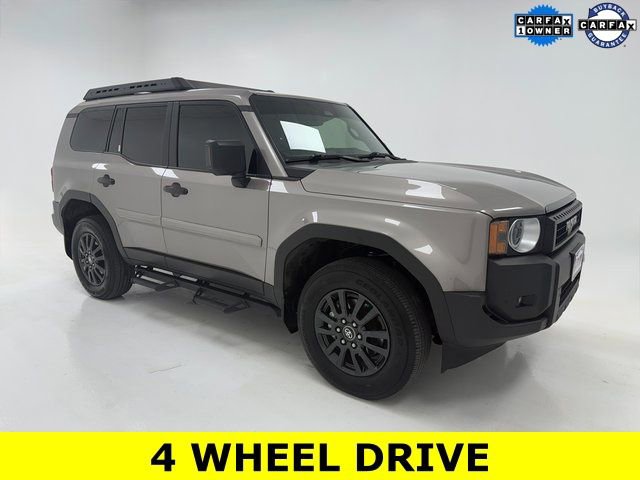 Used 2025 Toyota Land Cruiser 1958 AWD/4WD image 1