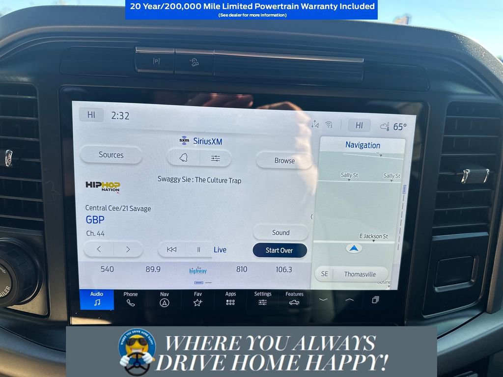 New 2025 Ford F150 XLT w/ Equipment Group 303A High image 14