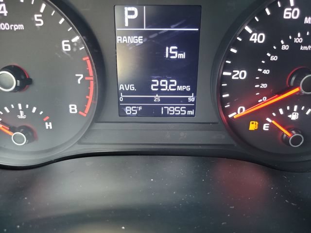 Used 2023 Kia Rio LX FWD image 18