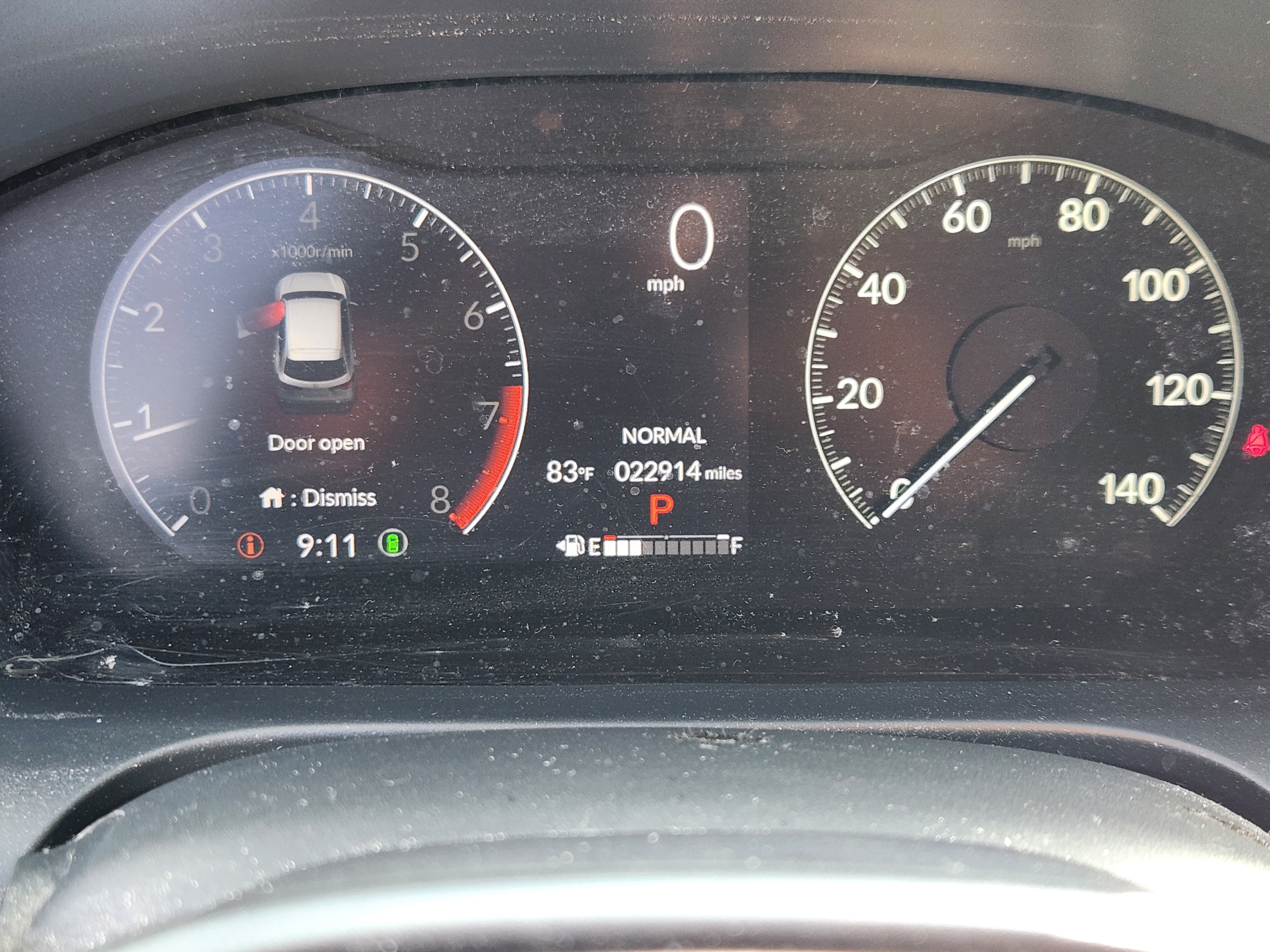 Certified 2024 Honda HR-V LX image 10