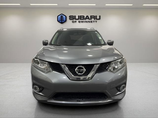 Used 2016 Nissan Rogue SL w/ SL Premium Package image 8