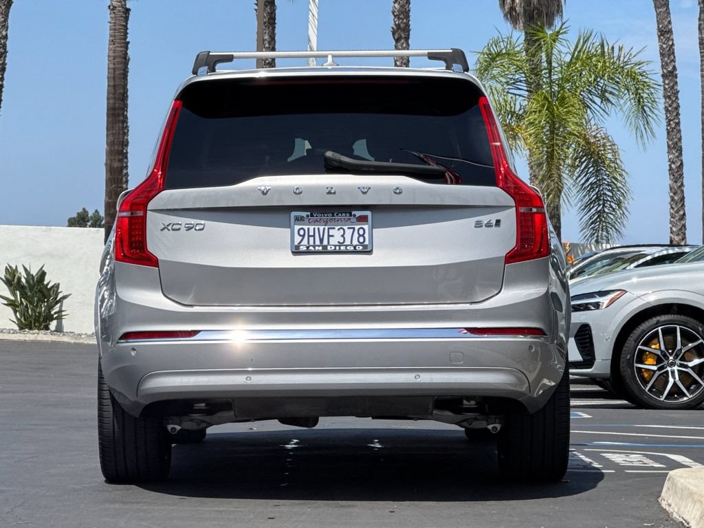 Certified 2023 Volvo XC90 B6 Plus w/ Protection Package Premier AWD/4WD image 4