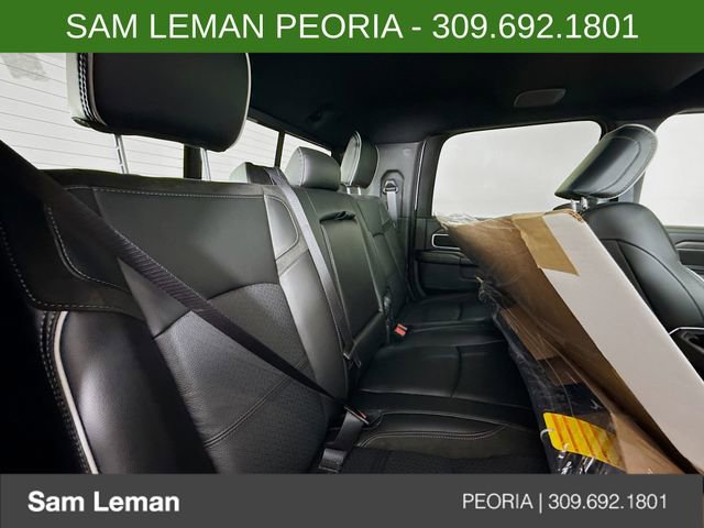 New 2026 RAM 2500 Laramie w/ Night Edition image 26