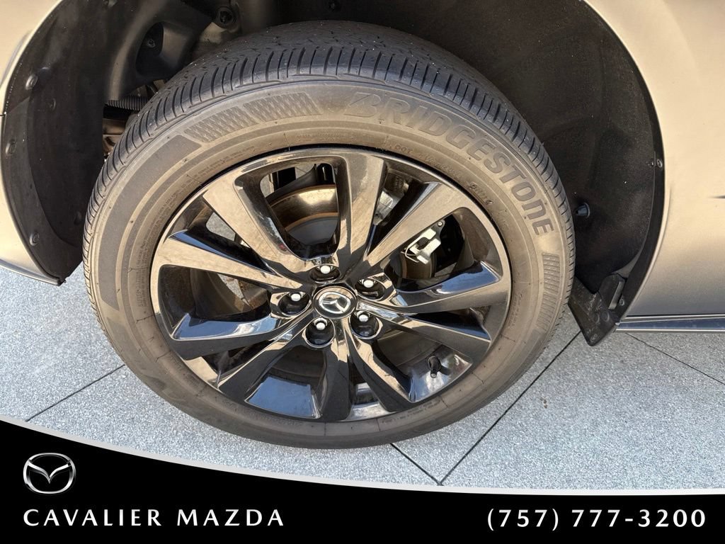 Used 2024 MAZDA CX-30 Carbon AWD/4WD image 23