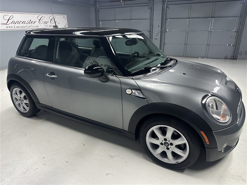 Used 2010 MINI Cooper S FWD image 8