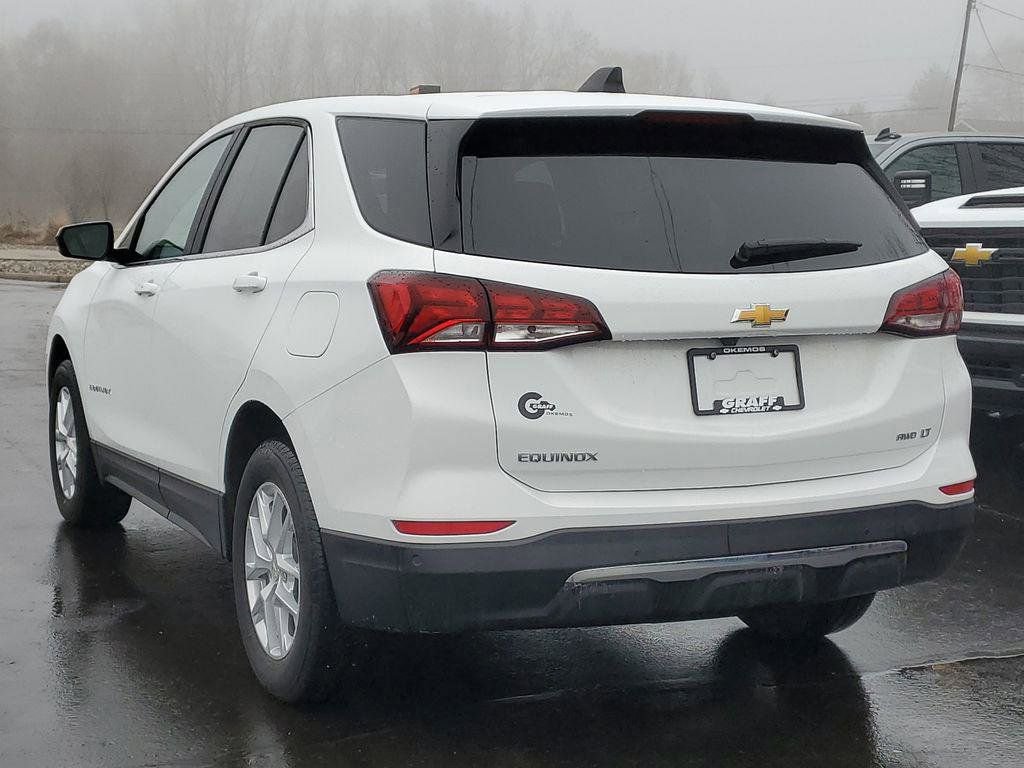 Used 2024 Chevrolet Equinox LT image 4