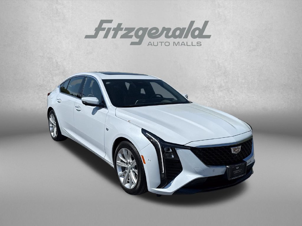New 2026 Cadillac CT5 Premium Luxury w/ Platinum Package
