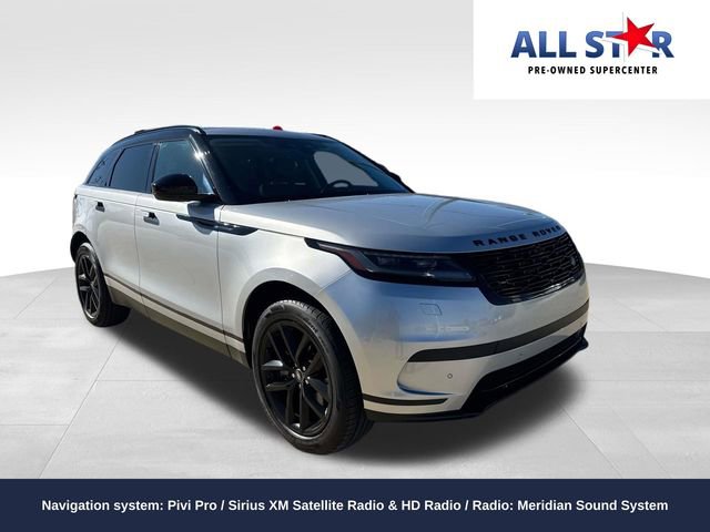 Used 2024 Land Rover Range Rover Velar S