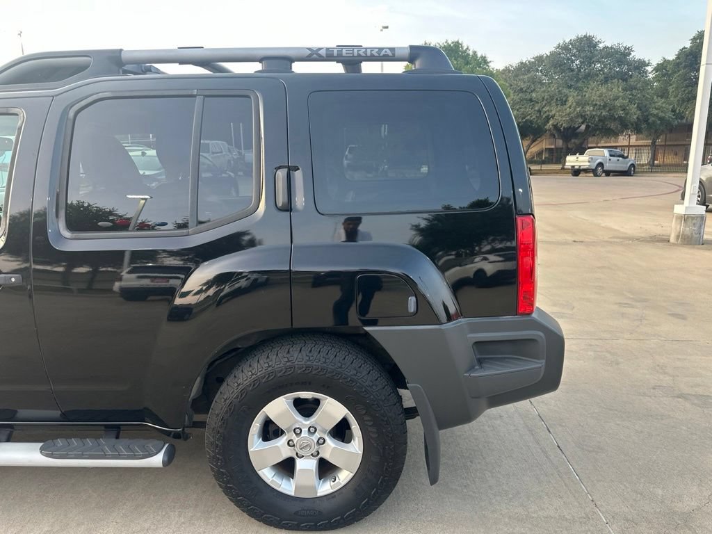 Used 2010 Nissan Xterra S RWD image 7