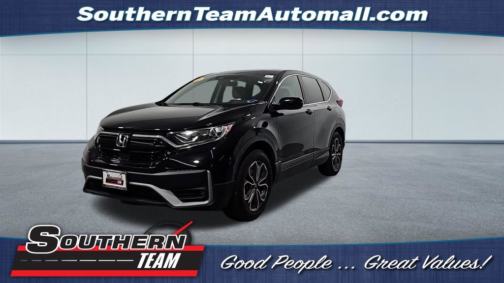 Used 2022 Honda CR-V EX image 1