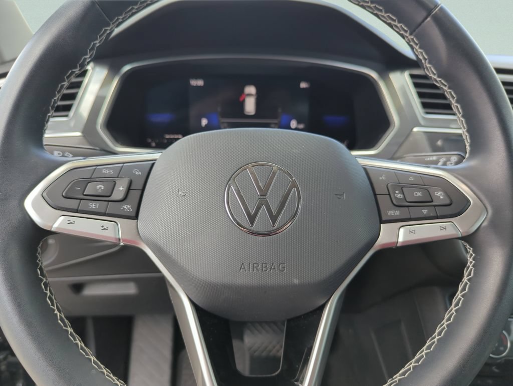 Used 2023 Volkswagen Tiguan S w/ Driver Assistance Package FWD image 38
