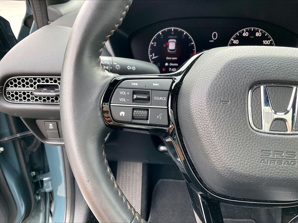 Used 2024 Honda HR-V Sport image 22