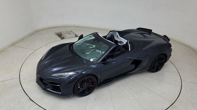 Used 2024 Chevrolet Corvette Z06 w/ Stealth Interior Trim Package image 70