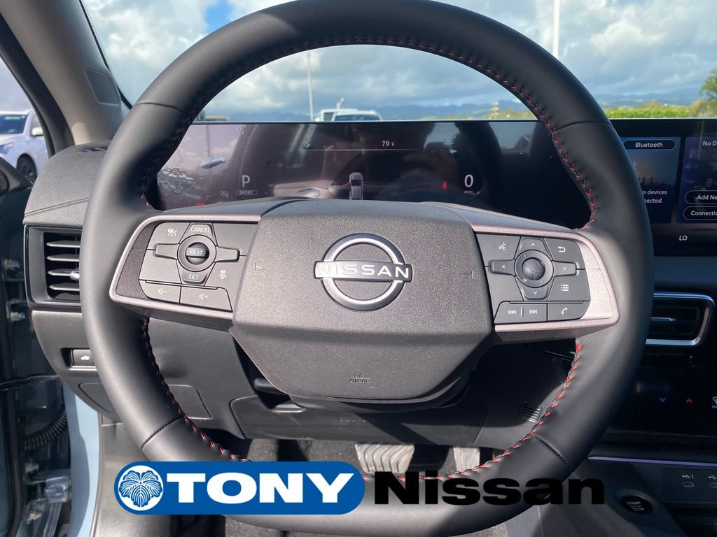 New 2026 Nissan Sentra SV FWD image 32