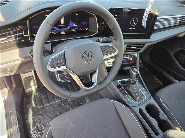 New 2026 Volkswagen Jetta Sport video 3
