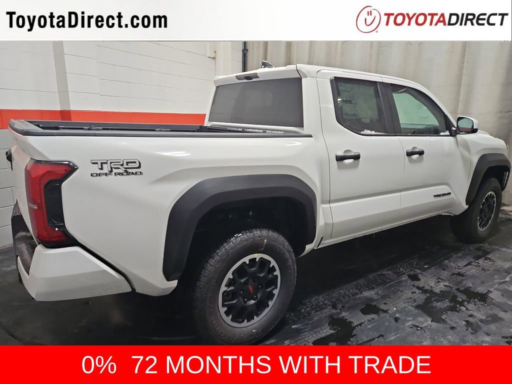 New 2026 Toyota Tacoma TRD Off-Road image 7