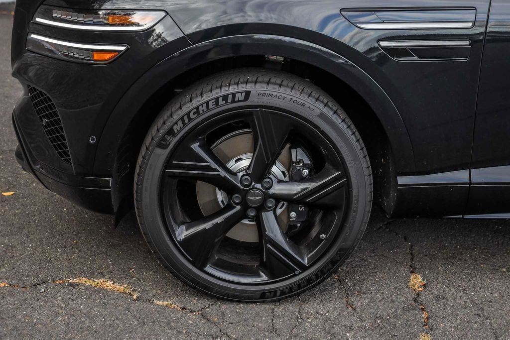 New 2026 Genesis GV80 3.5T Prestige image 7