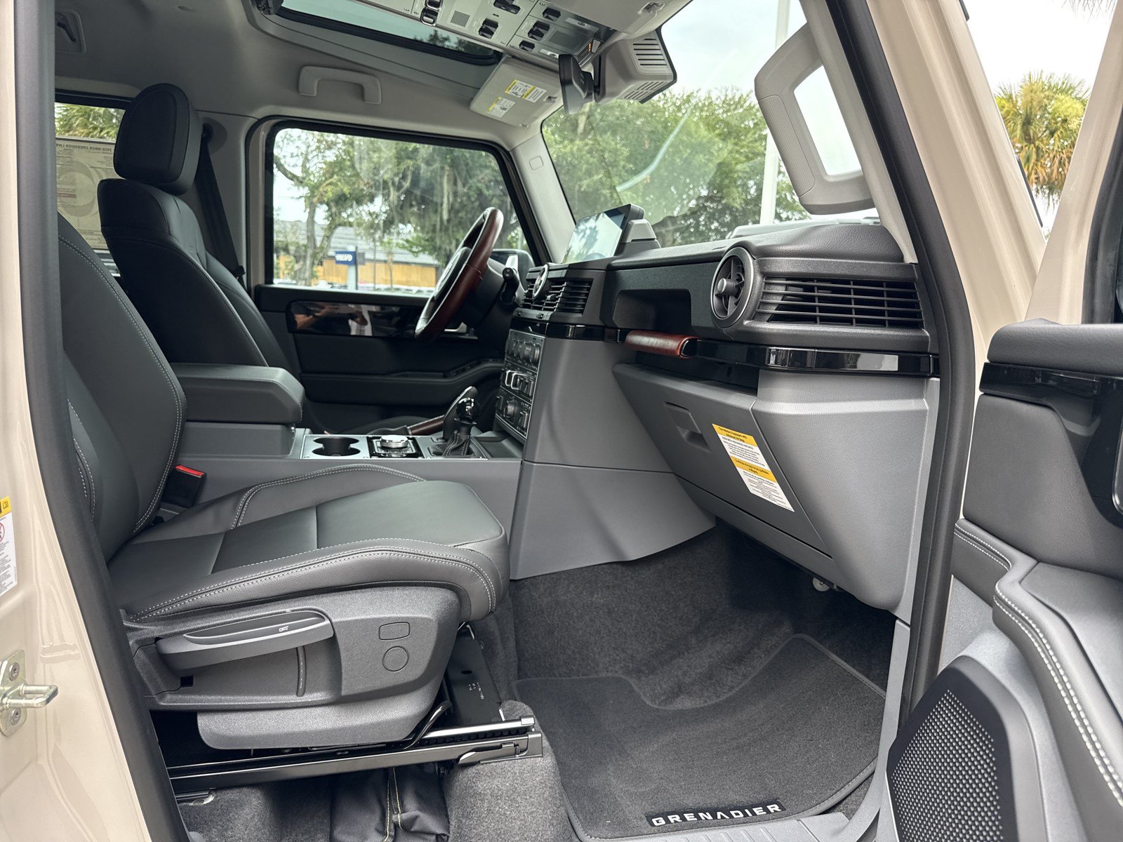 New 2026 INEOS Grenadier AWD/4WD image 38