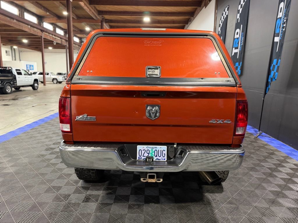 Used 2013 RAM 2500 Big Horn image 4