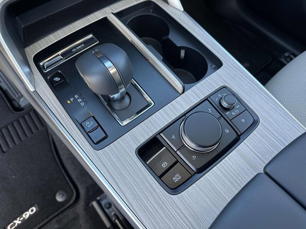 New 2024 MAZDA CX-90 Plug-In Hybrid w/ Preferred image 21