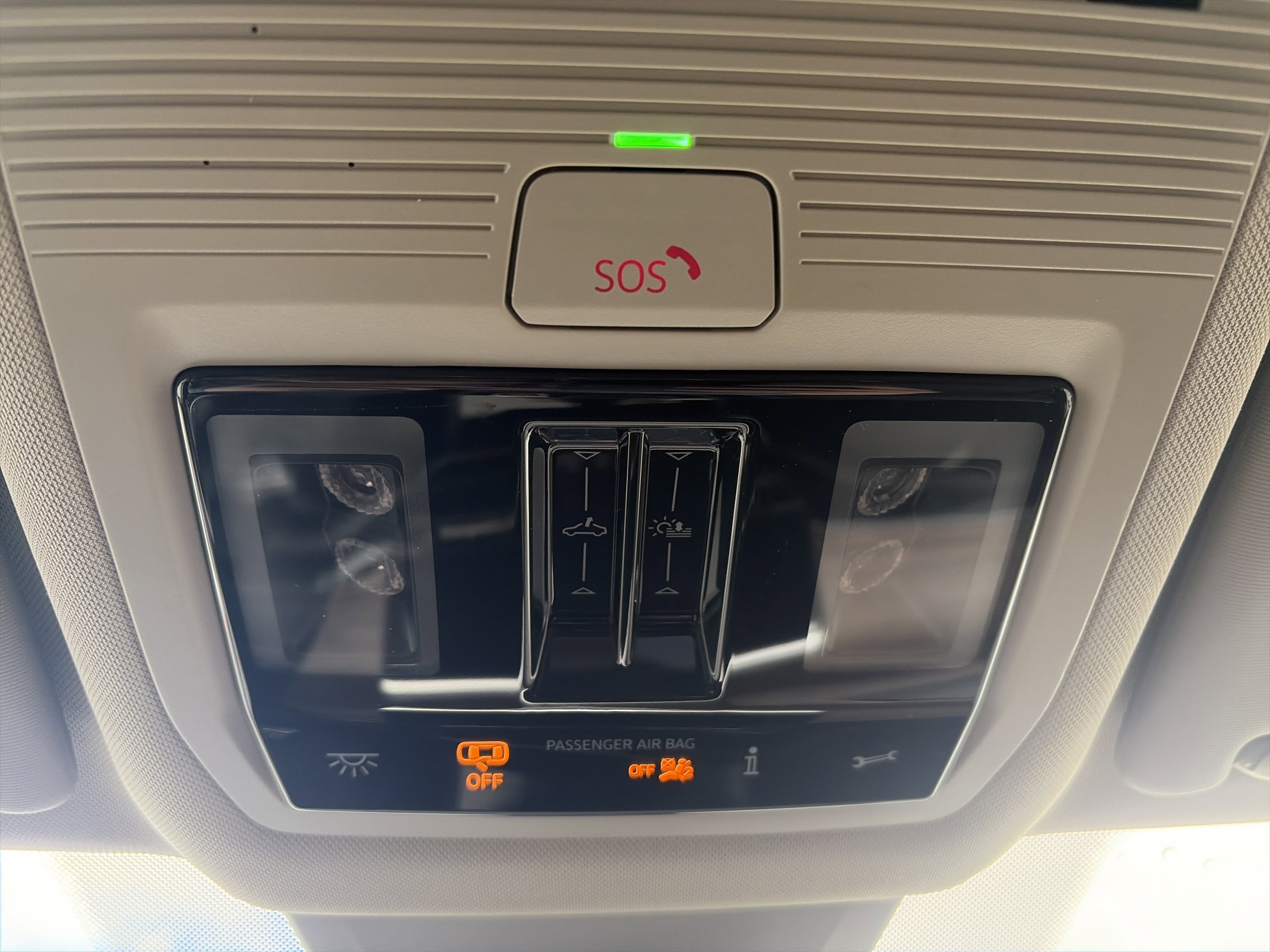 Used 2024 Volkswagen Atlas SEL image 55