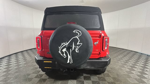 Used 2023 Ford Bronco Outer Banks AWD/4WD image 3