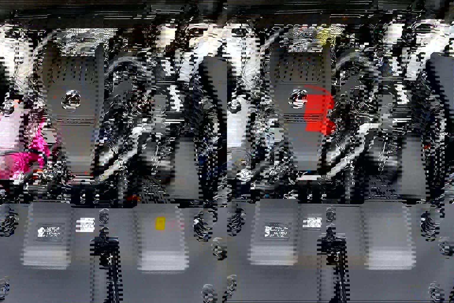 New 2026 Lexus NX 350 AWD w/ Premium Package image 16